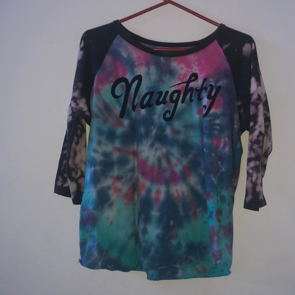 Long sleeve shirt